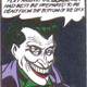 Primera aparición del Joker. W.C.
